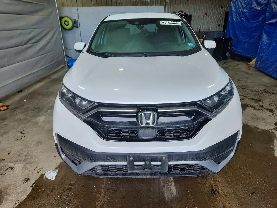 2021 HONDA CR-V   