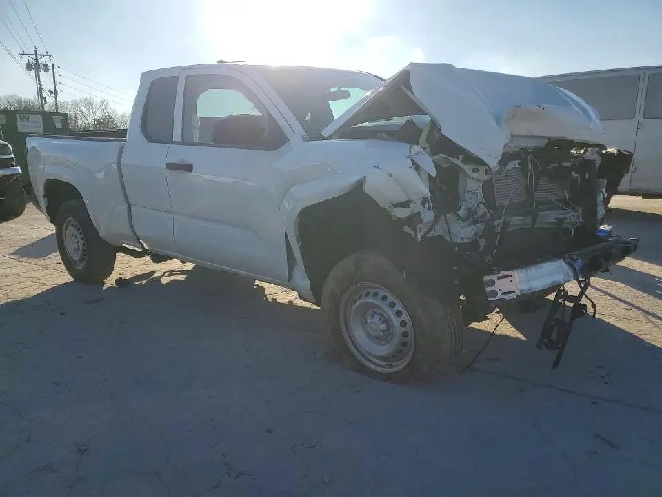 2024 TOYOTA TACOMA XTRACAB  