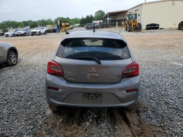 2017 MITSUBISHI MIRAGE ES  