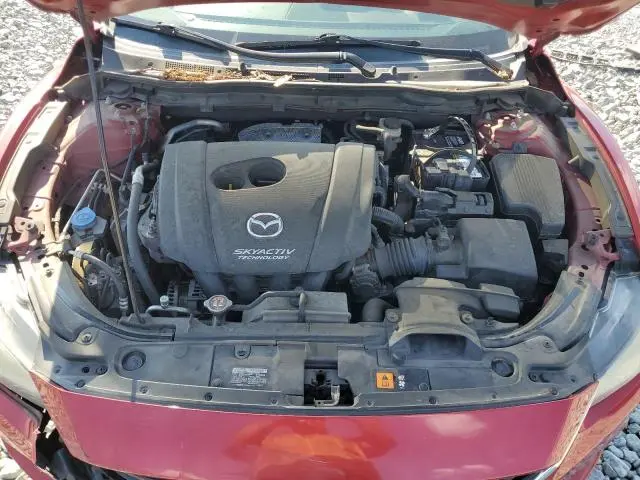 2014 MAZDA 6 GRAND TOURING  