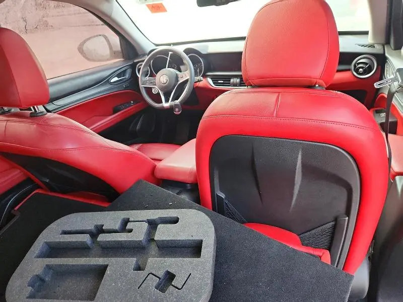 2018 ALFA ROMEO STELVIO   