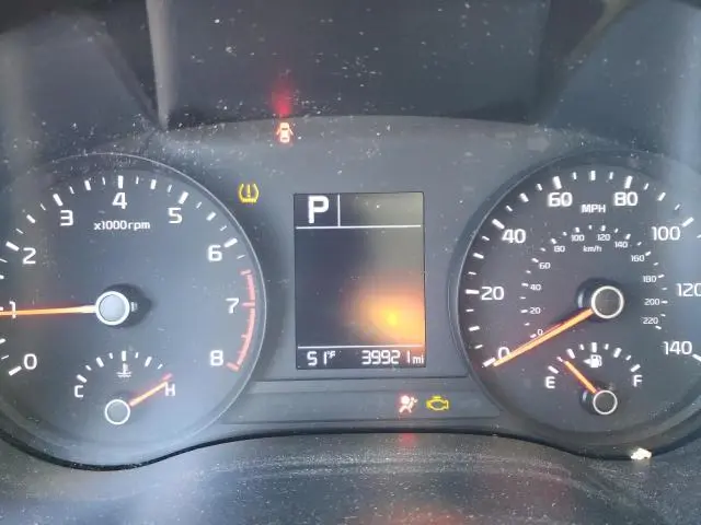 2022 KIA RIO LX