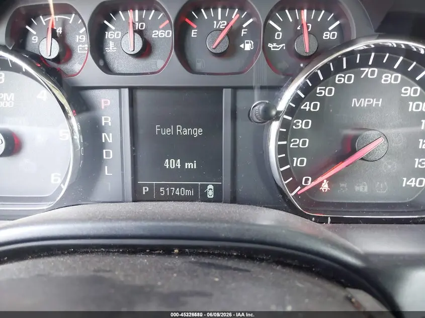 2017 CHEVROLET SILVERADO 1500 WT