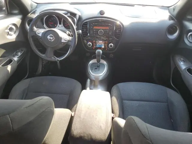 2013 NISSAN JUKE S