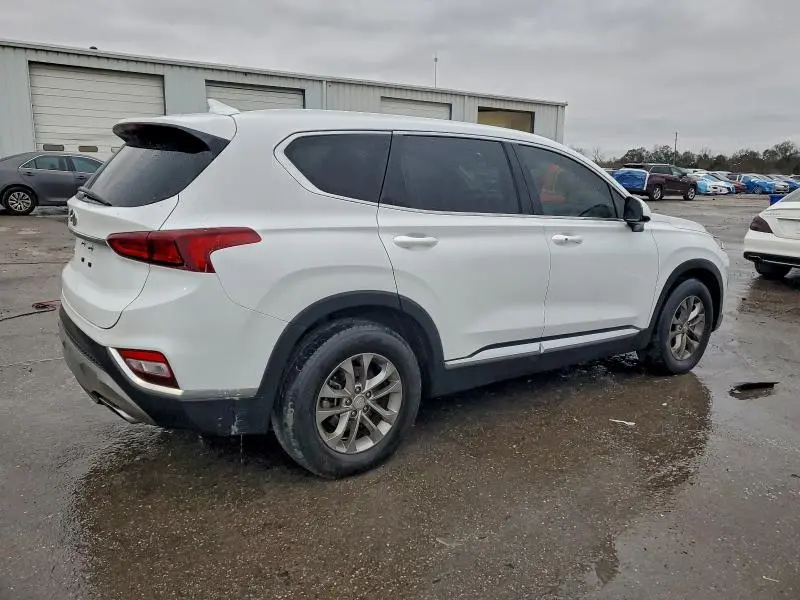 2019 HYUNDAI SANTA FE SEL  