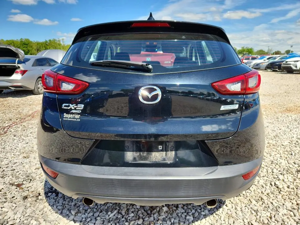 2017 MAZDA CX-3 TOURING  