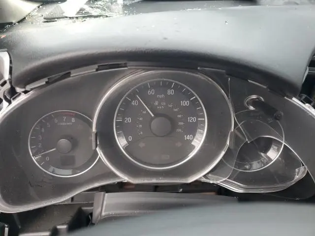 2016 HONDA FIT EX  