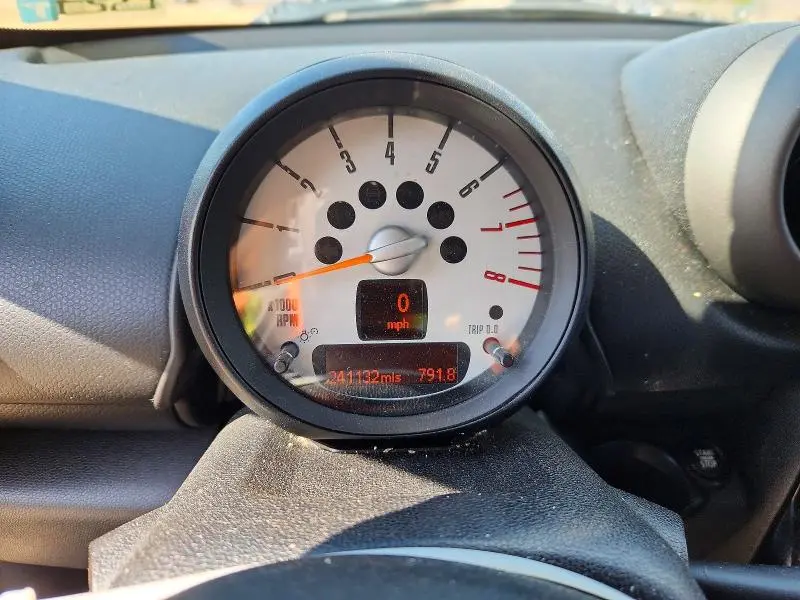 2011 MINI COOPER COUNTRYMAN  