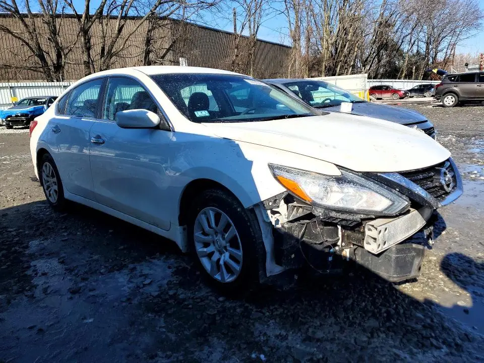 2017 NISSAN ALTIMA 2.5 S  