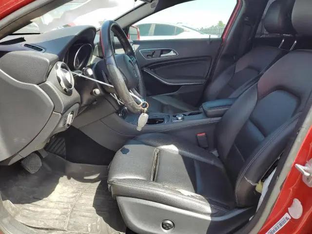 2018 MERCEDES-BENZ GLA 250 4MATIC  