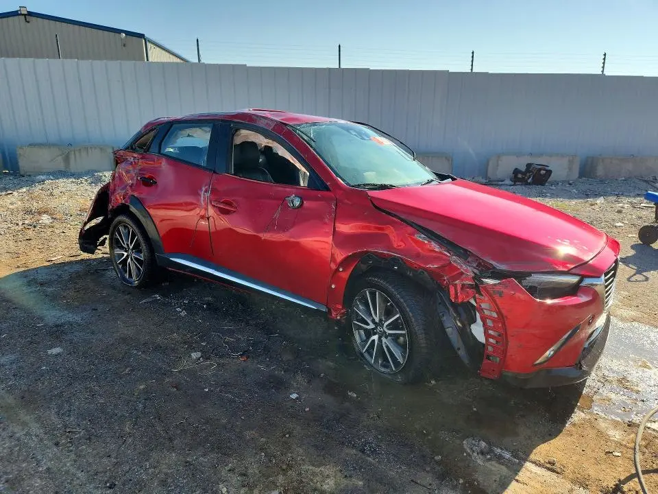2016 MAZDA CX-3 GRAND TOURING  