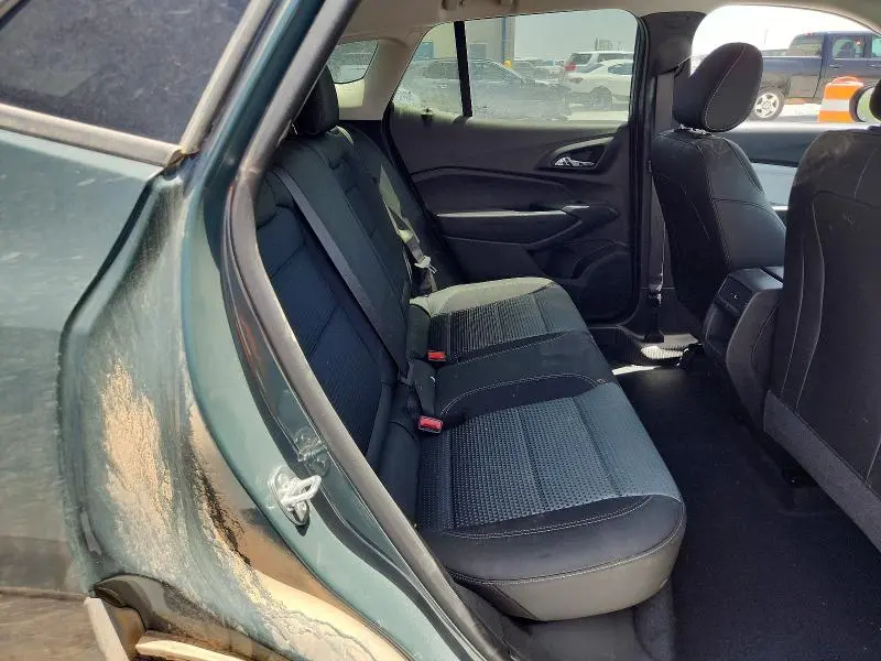 2026 CHEVROLET TRAX 1LT  