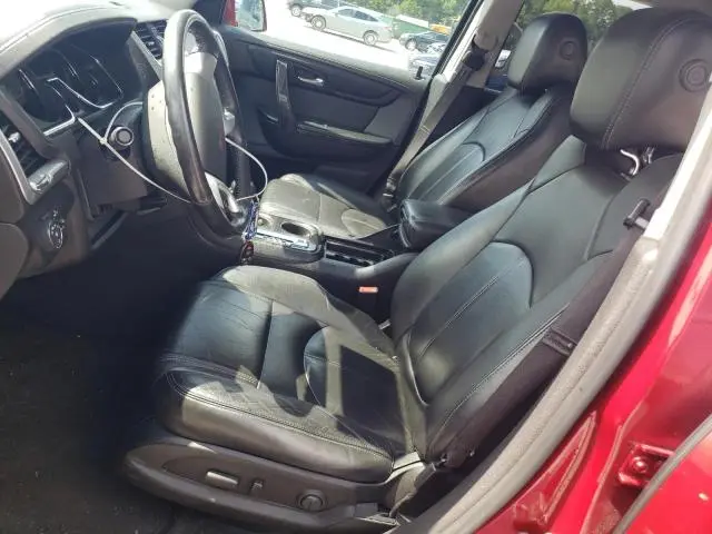 2014 GMC ACADIA SLT-1  