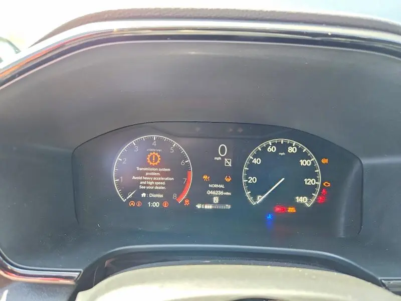 2024 HONDA CR-V EX  
