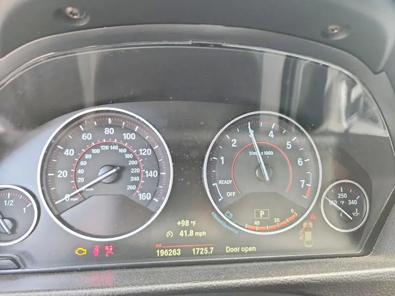 2015 BMW 428 I GRAN COUPE  