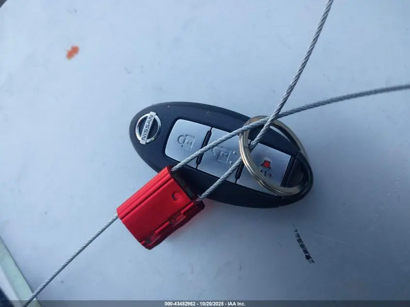 2010 NISSAN MURANO SL