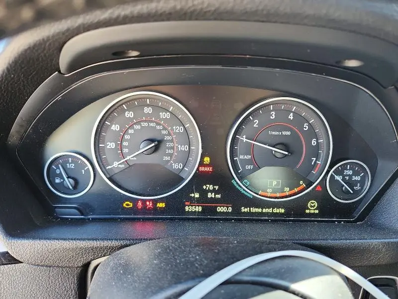 2015 BMW 435 XI GRAN COUPE  
