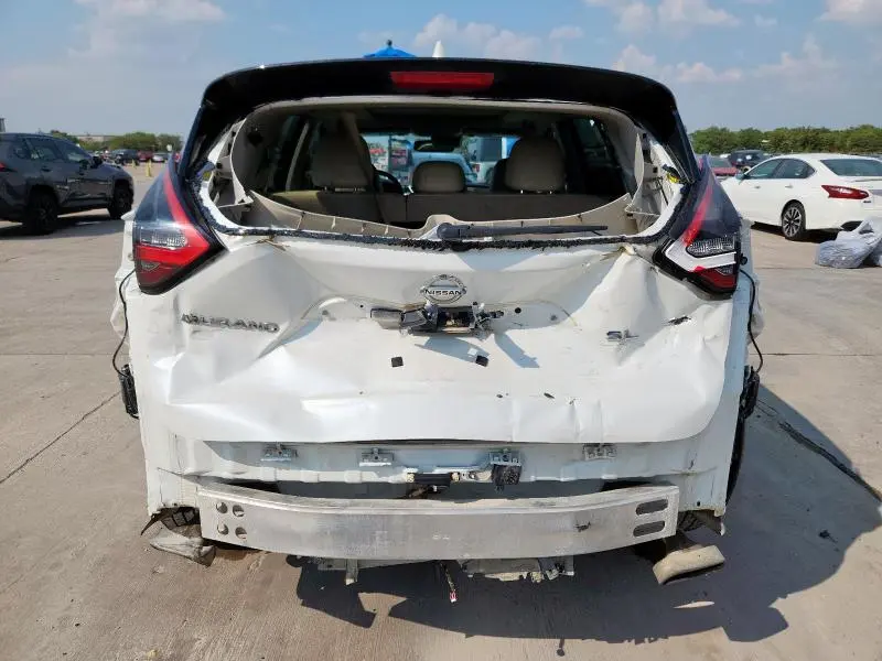 2019 NISSAN MURANO S  