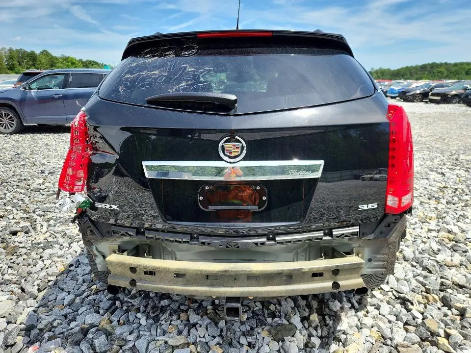 2015 CADILLAC SRX   