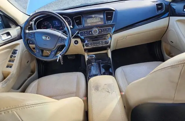 2014 KIA CADENZA PREMIUM  