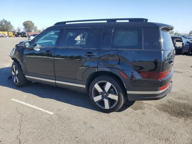 2025 HYUNDAI SANTA FE LIMITED  