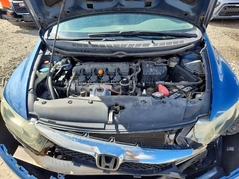 2010 HONDA CIVIC LX  