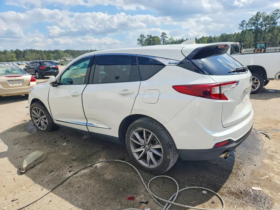 2020 ACURA RDX TECHNOLOGY  