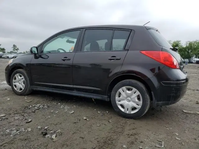 2010 NISSAN VERSA S  