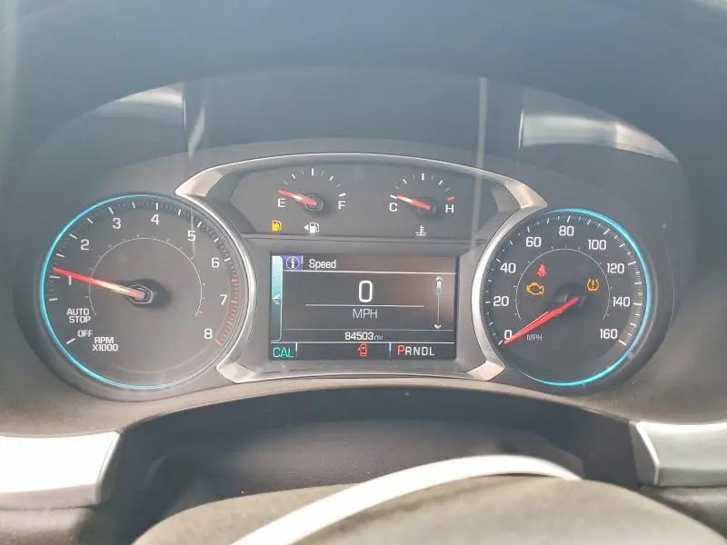 2018 CHEVROLET TRAVERSE LT  