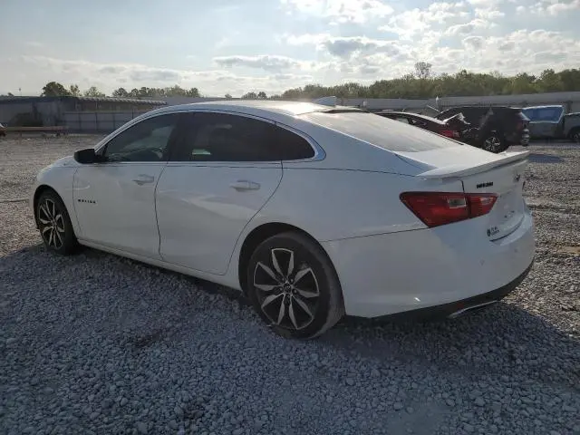 2022 CHEVROLET MALIBU RS  