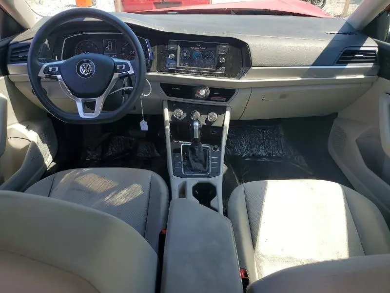 2019 VOLKSWAGEN JETTA S  