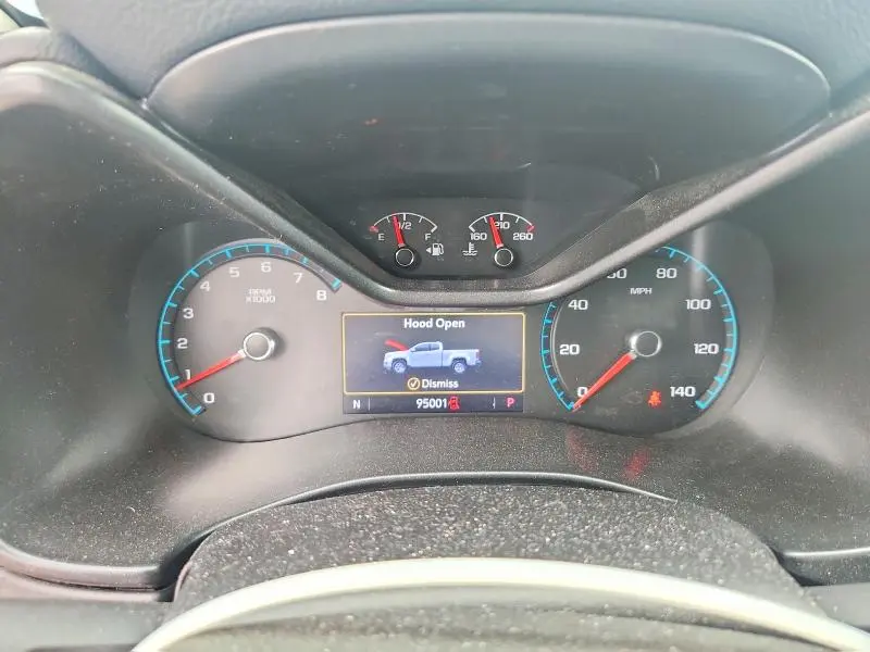 2020 CHEVROLET COLORADO LT  
