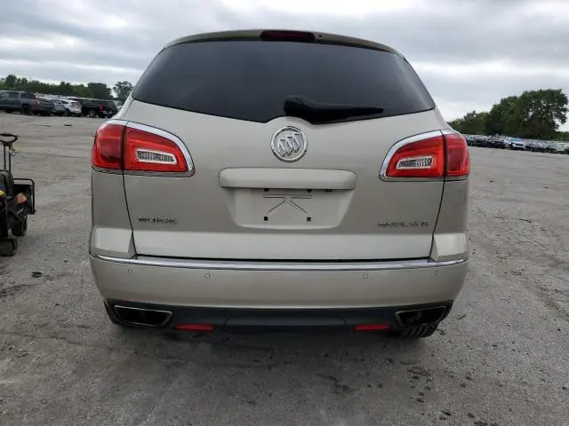 2017 BUICK ENCLAVE