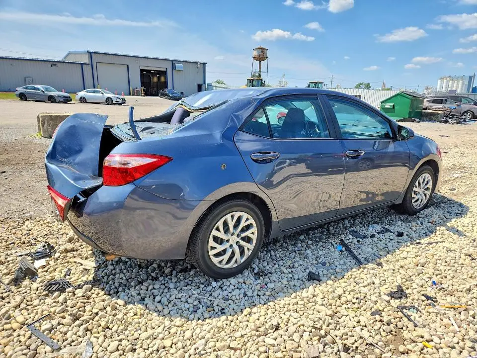2018 TOYOTA COROLLA LE  