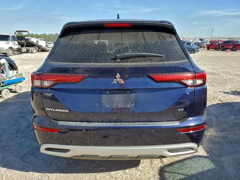 2023 MITSUBISHI OUTLANDER SE  
