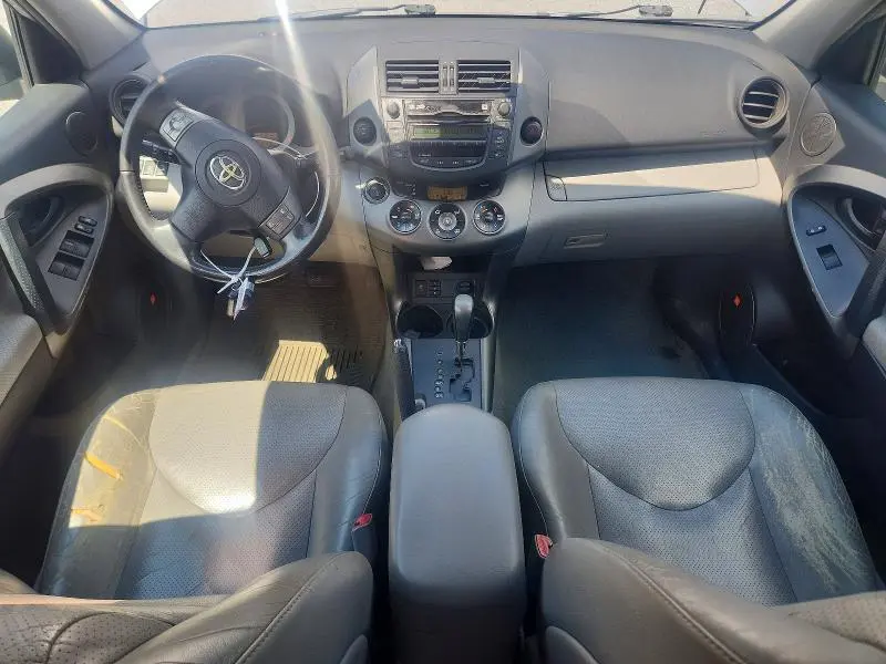 2010 TOYOTA RAV4 LIMITED  