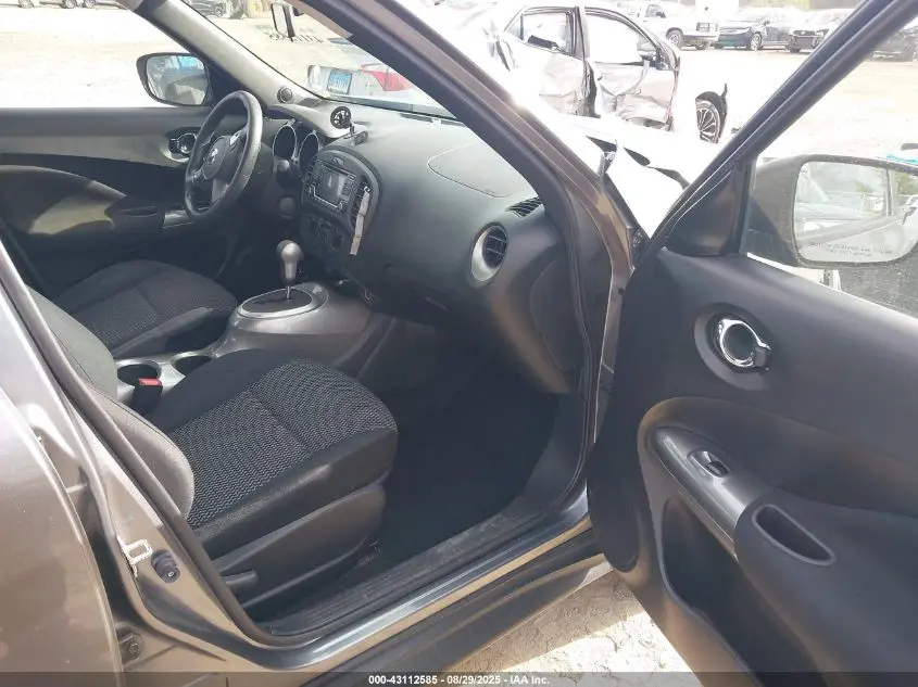 2016 NISSAN JUKE NISMO/S/SL/SV