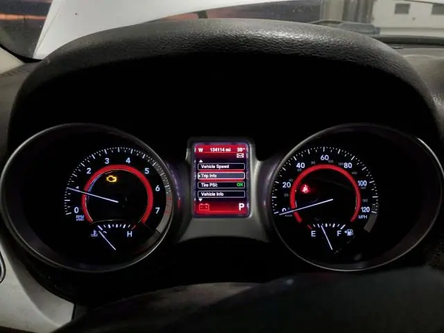 2013 DODGE JOURNEY SXT  