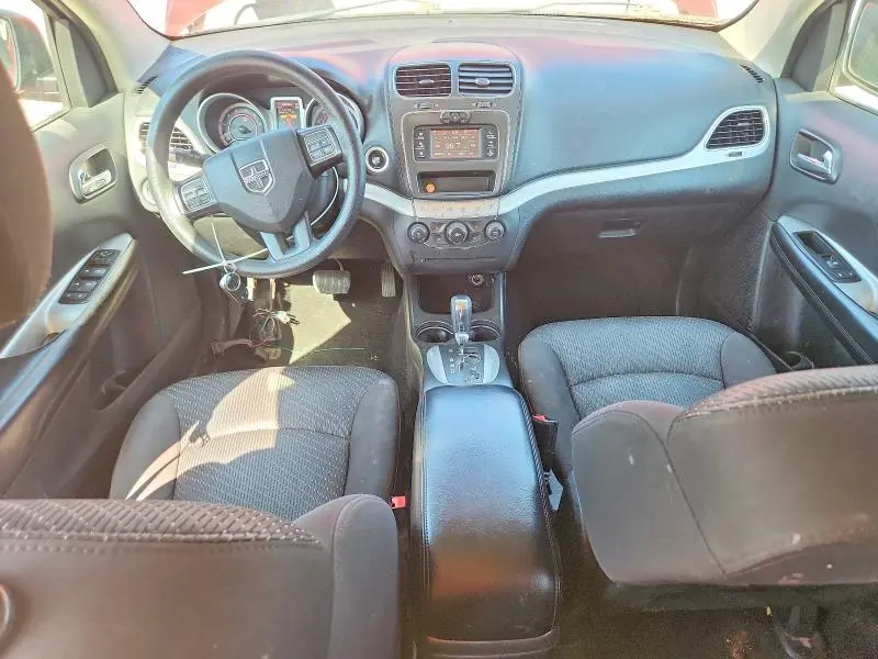 2015 DODGE JOURNEY SXT  