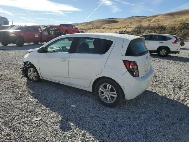 2013 CHEVROLET SONIC LT  