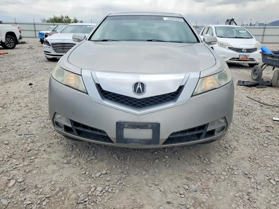 2010 ACURA TL   