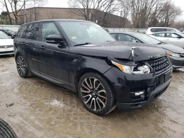 2014 LAND ROVER RANGE ROVER SPORT SC