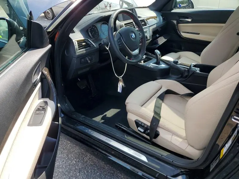 2018 BMW 230I   