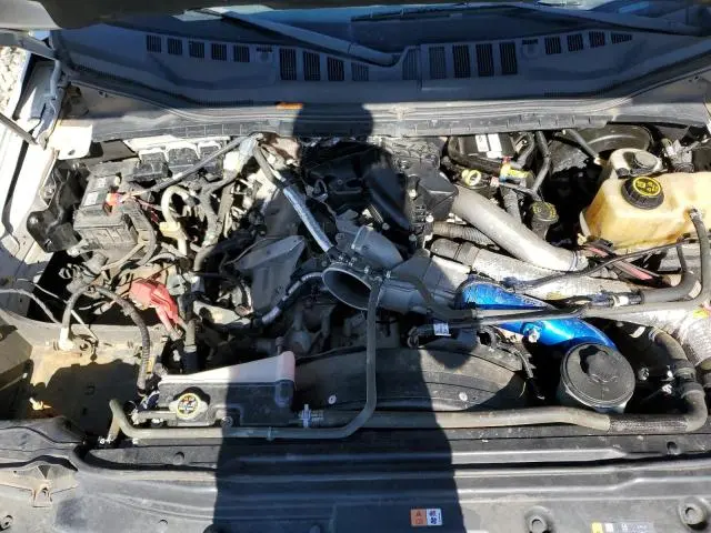 2017 FORD F250 SUPER DUTY  