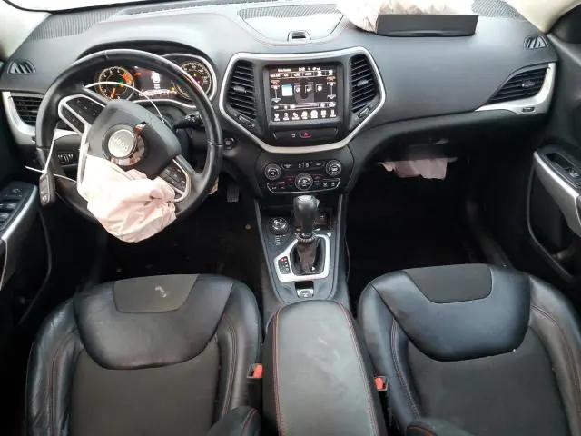 2018 JEEP CHEROKEE TRAILHAWK  