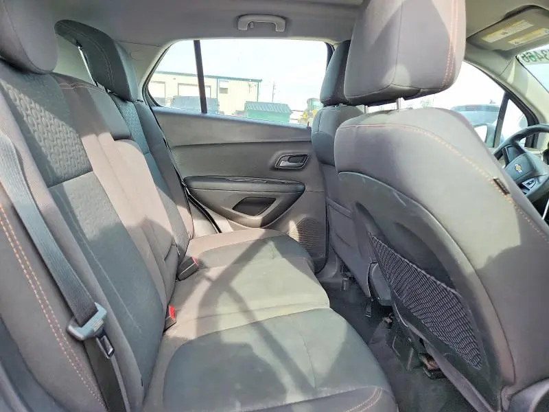 2017 CHEVROLET TRAX LS  