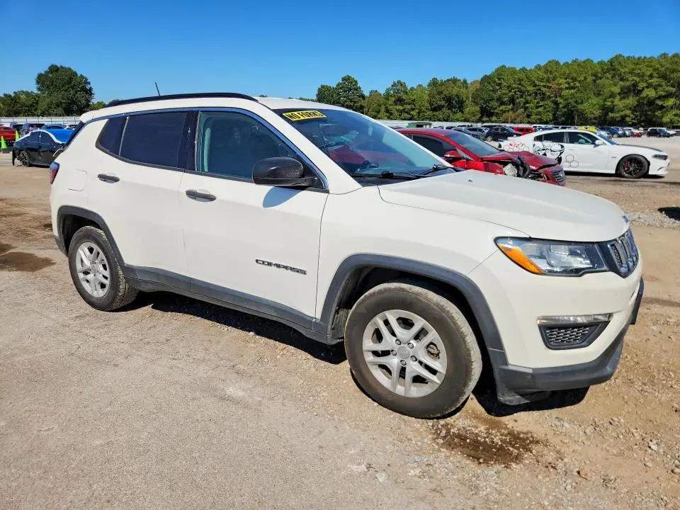 2019 JEEP COMPASS SPORT  