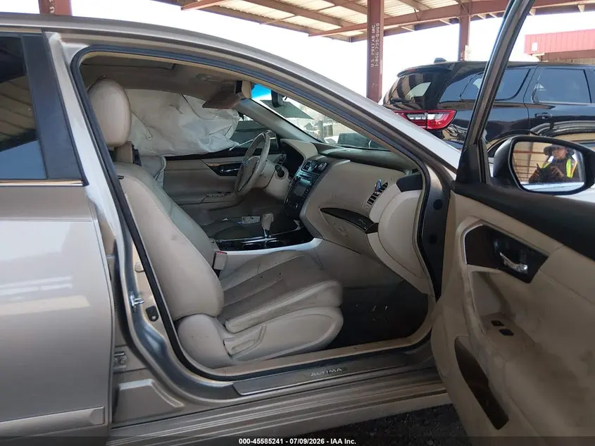 2013 NISSAN ALTIMA 2.5 SL