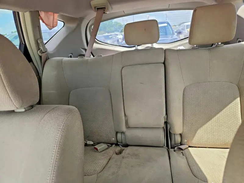 2013 NISSAN MURANO S  