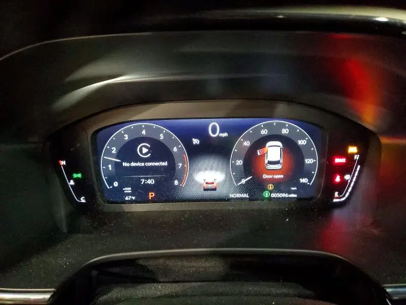 2026 HONDA CR-V EXL  